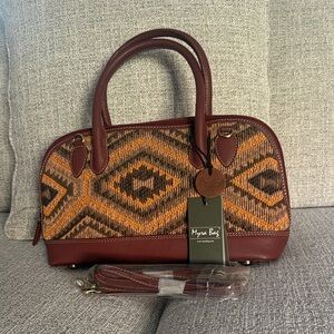 Myra Fort Worth Trail Shoulder Bag